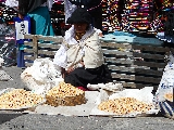 Markt in Otavallo